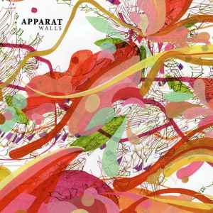 Apparat - Walls album cover
