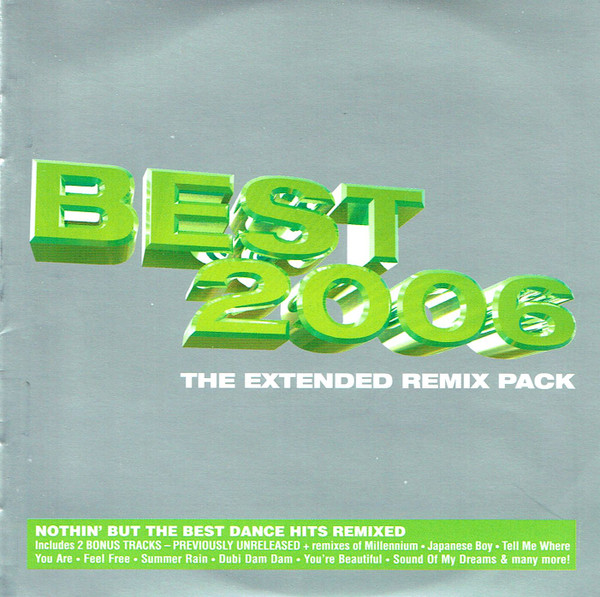 baixar álbum Various - Best 2006 The Extended Remix Pack