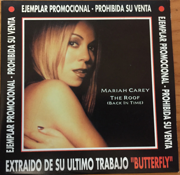 Mariah Carey - The Roof (Back In Time) | Releases | Discogs