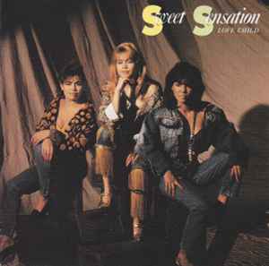 Sweet Sensation - Love Child album cover