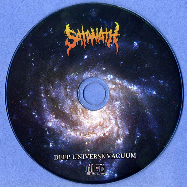 ladda ner album Satanath - Deep Universe Vacuum