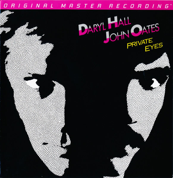 Daryl Hall, John Oates – Private Eyes (2014, SACD) - Discogs