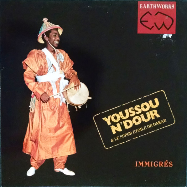 Youssou N’dour / Le Super Etoile De Dakar / Fatteliku 輸入盤