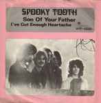 Cover of Son Of Your Father / I've Got Enough Heartache, 1969, Vinyl