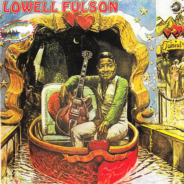 lataa albumi Lowell Fulson - Chicago Blues Vol 3