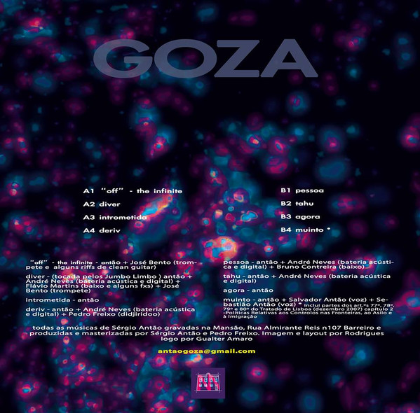 descargar álbum Goza - Goza