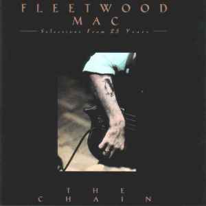 Fleetwood Mac - Selections From 25 Years The Chain album cover