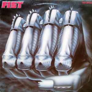 Fist - Hot Spikes album cover