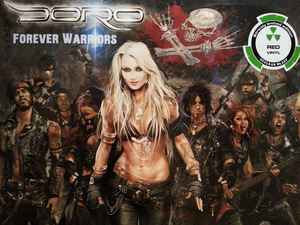 Doro – Forever Warriors (2018, Red, Vinyl) - Discogs