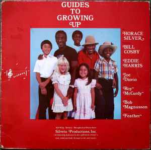 Horace Silver - Guides To Growing Up album cover