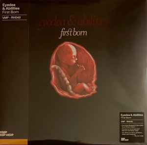 Eyedea & Abilities – First Born (2021, Maroon, Vinyl) - Discogs