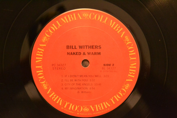 descargar álbum Bill Withers - Naked Warm