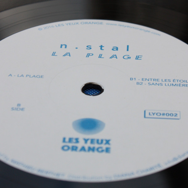 baixar álbum NStal - La Plage
