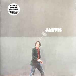 Jarvis Cocker - The Jarvis Cocker Record album cover
