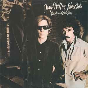 Daryl Hall & John Oates - Beauty On A Back Street album cover