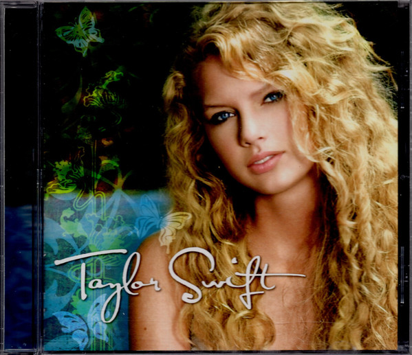Taylor Swift = テイラー・スウィフト – Taylor Swift = テイラー 