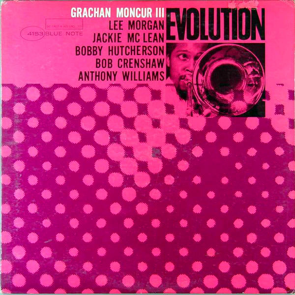 Grachan Moncur III – Evolution (1964, Vinyl) - Discogs