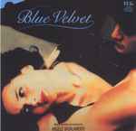 Cover of Blue Velvet, 1987, Vinyl