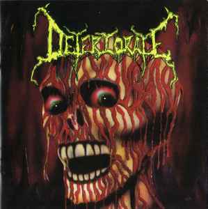 Deteriorate - Rotting In Hell + Demos