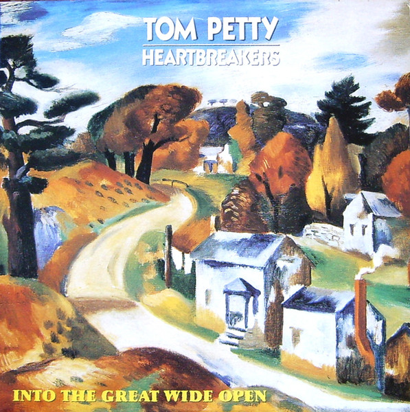 Tom Petty Heartbreakers – Into The Great Wide Open (Cassette 