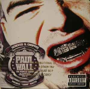 GYMC: The Remix Album - Chopped & Skrewed by Paul Wall