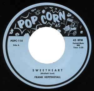 Sweetheart / Sweetheart - Frank Heppinstall / Lonnie Sattin