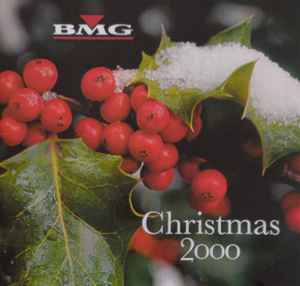 Pochette de l'album Various - BMG Christmas 2000