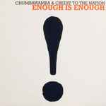 Cover of Enough Is Enough, 1993-09-06, Vinyl
