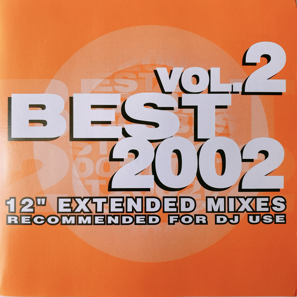 Best 2002 Vol.2 - 12