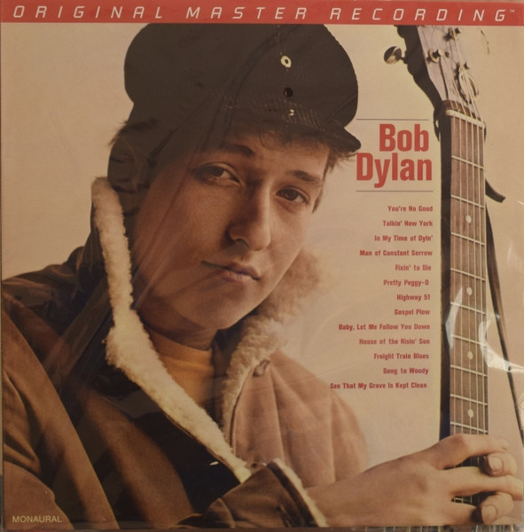 Bob Dylan – Bob Dylan (2018, 180 Gm, Vinyl) - Discogs