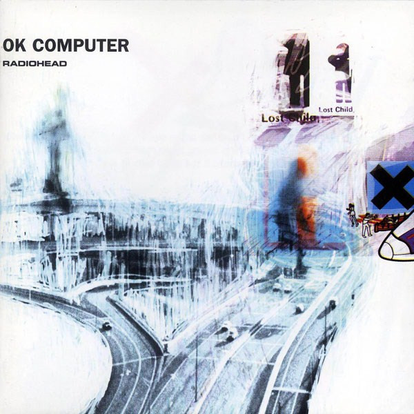 Radiohead – OK Computer (CD) - Discogs