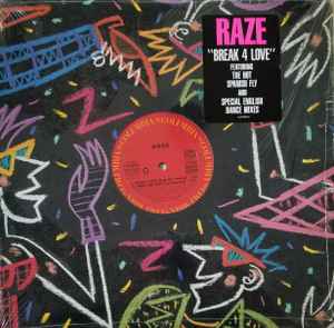 Raze - Break 4 Love album cover