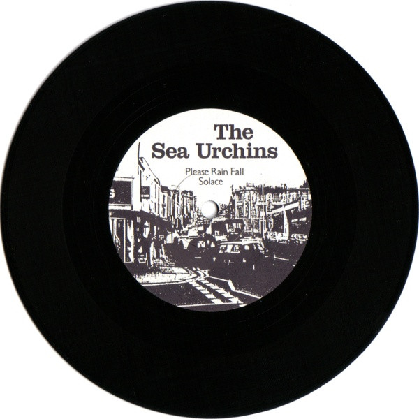 The Sea Urchins / Solace (7inch) - 洋楽