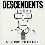 Cover of Milo Goes To College, , CD