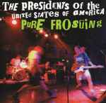 Cover of Pure Frosting, 1998, CD
