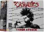Cover of Under Attack, 2006-08-23, CD