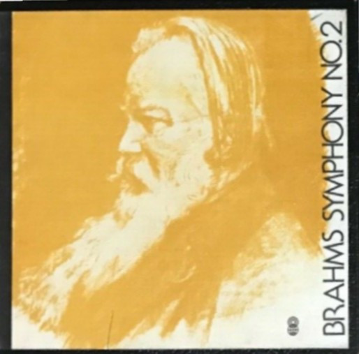 Brahms, Sir John Barbirolli, Vienna Philharmonic - Symphony No. 2 