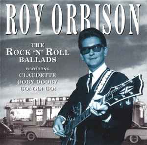 Roy Orbison - The Rock 'N' Roll Ballads album cover