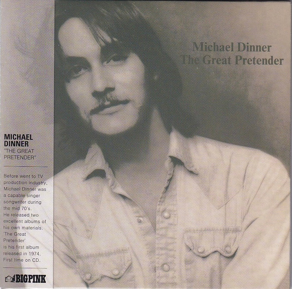 Michael Dinner - The Great Pretender | Releases | Discogs