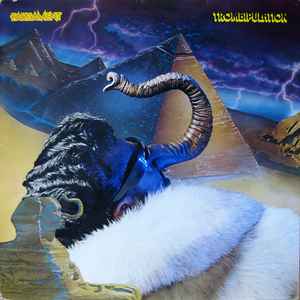 Parliament – Trombipulation (1980, Gatefold, Vinyl) - Discogs