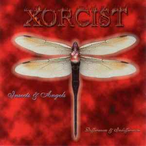 Xorcist - Insects & Angels: Differences & Indifferences album cover