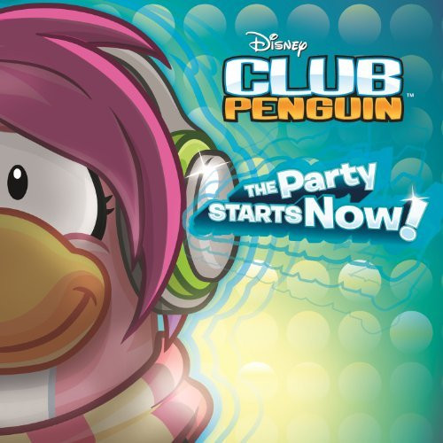 The Penguin Band – Club Penguin: The Party Starts Now! (2013, CD) - Discogs