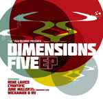 Cover of Dimensions 5 EP, 2012-01-15, File