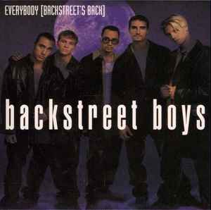 Backstreet Boys - Quit Playing Games WIth My Heart [Cass Single]