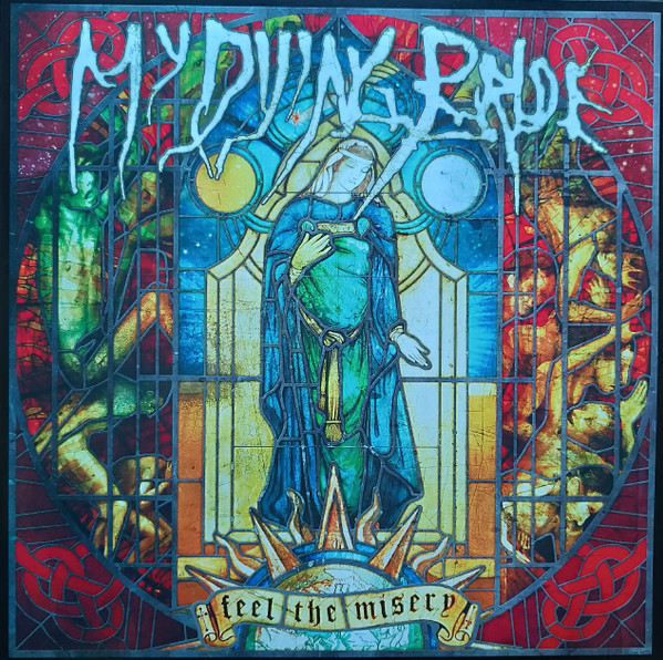 My Dying Bride – Feel The Misery (2015, 180g, Gatefold, Vinyl