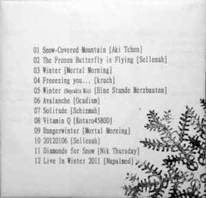 Various - Winter album cover