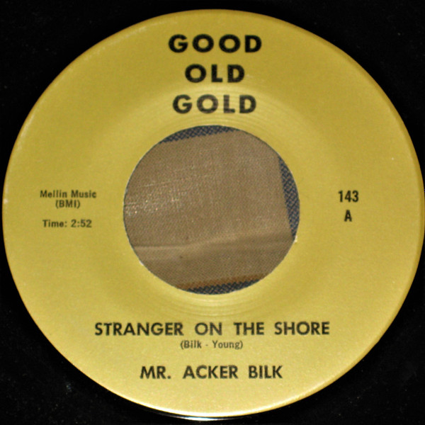 ladda ner album Mr Acker Bilk Thurston Harris - Stranger On The Shore Do What You Did