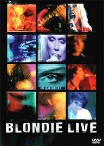 Blondie Live (DVD, DVD-Video, PAL)in vendita