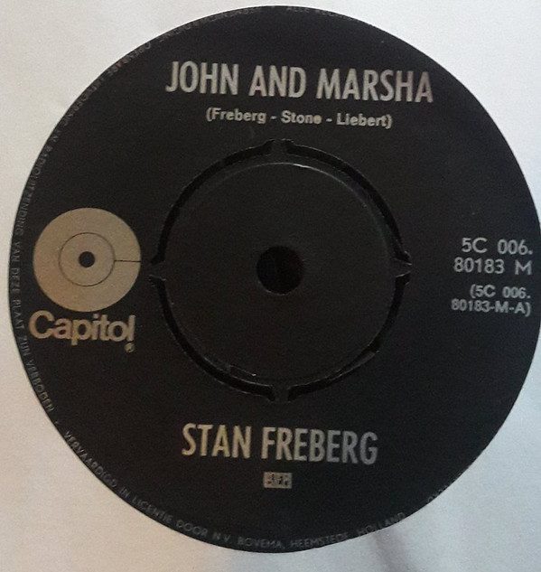 ladda ner album Stan Freberg - John And Marsha