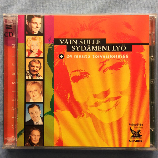 Vain Sulle Sydämeni Lyö + 24 Muuta Toiveiskelmää (1999, CD) - Discogs